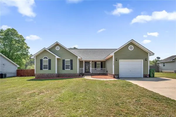 117 Dolores Court, Raeford, NC 28376