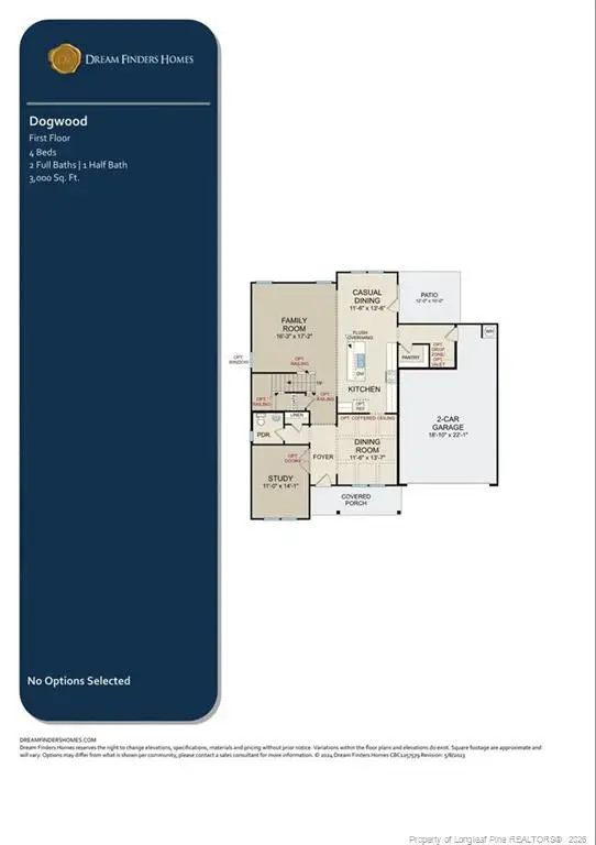 77 Dartmouth Drive, Cameron, NC 28326 - #2