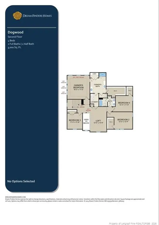 77 Dartmouth Drive, Cameron, NC 28326 - #3