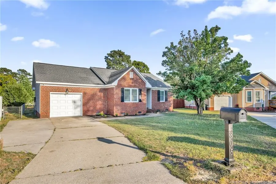 805 Windingwood Place, Hope Mills, NC 28348 - #3