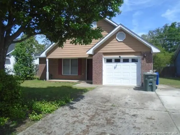 6334 Greycliff Drive, Fayetteville, NC 28314