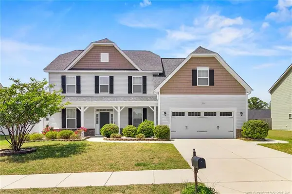 396 Royal Birkdale Drive, Raeford, NC 28376