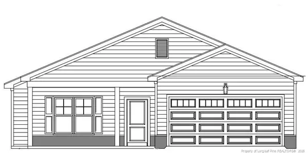 109 S Wilkinson Drive, Saint Pauls, NC 28384