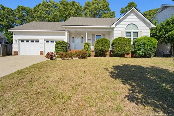 2926 Coachway Drive, Fayetteville, NC 28306