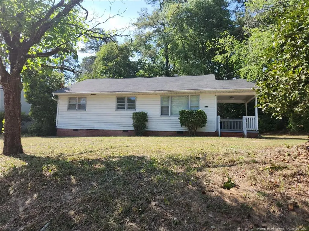 1917 Dogwood Street, Fayetteville, NC 28301 - #1