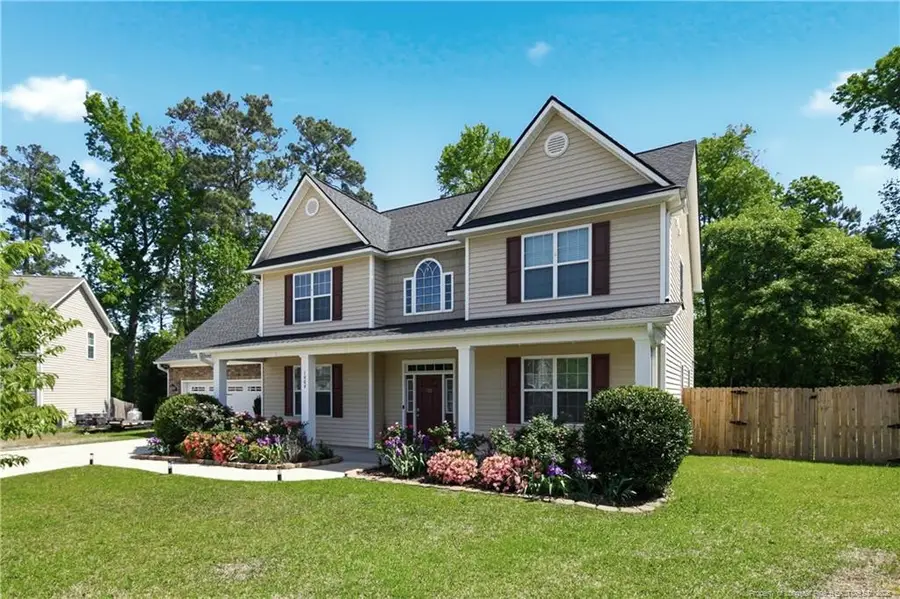 1606 Racehorse Court, Parkton, NC 28371 - #3