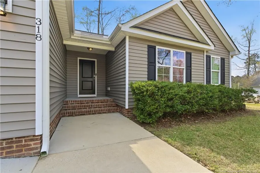 318 Coleridge Drive, Dunn, NC 28334 - #3