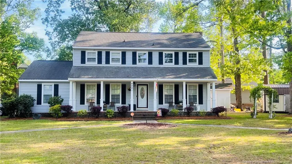 4001 Kings Cross Road, Lumberton, NC 28358 - #1