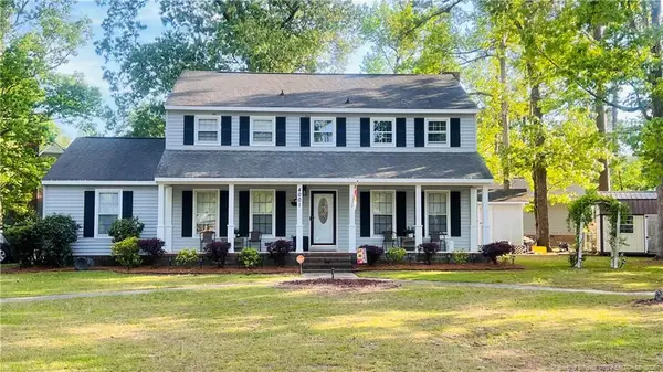 4001 Kings Cross Road, Lumberton, NC 28358