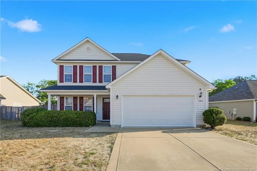 542 Gapway Court, Hope Mills, NC 28348 - #1
