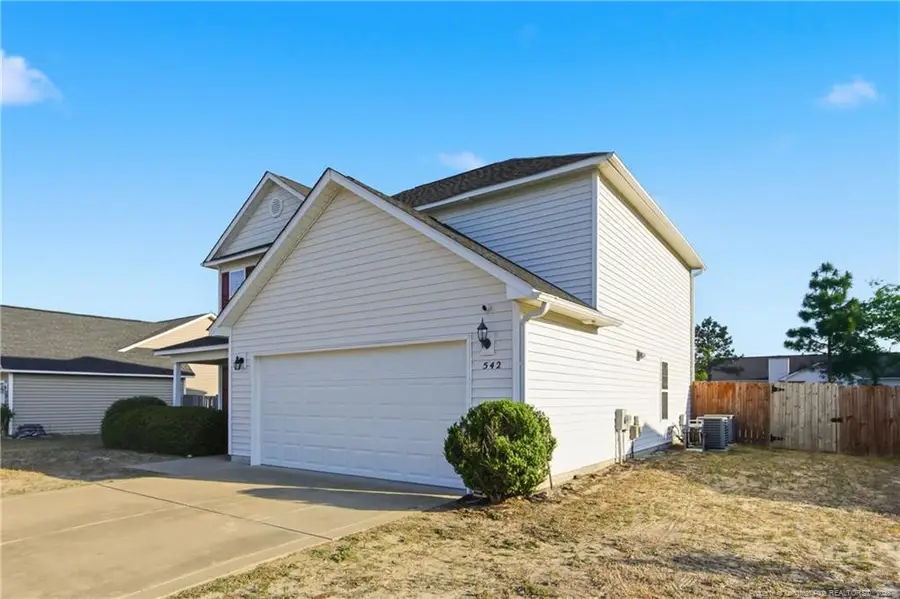 542 Gapway Court, Hope Mills, NC 28348 - #2