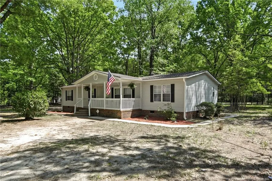 2162 Dobbin Holmes Road, Eastover, NC 28312 - #2