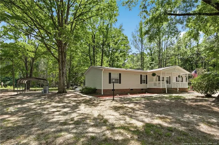 2162 Dobbin Holmes Road, Eastover, NC 28312 - #3