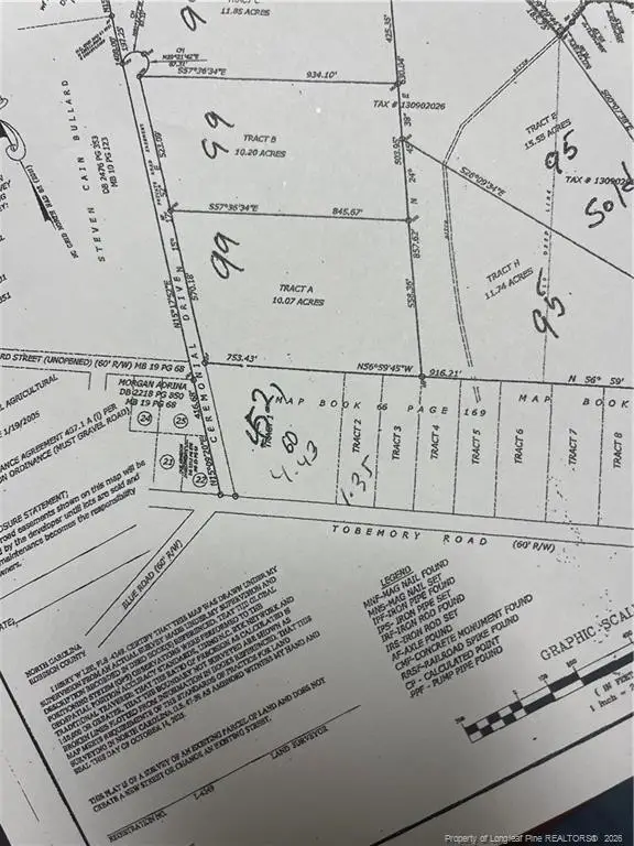 W Parkton Tobermory Road, Parkton, NC 28371