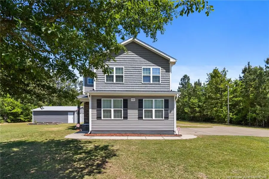 2068 Hayes Mill Road, Godwin, NC 28344 - #2