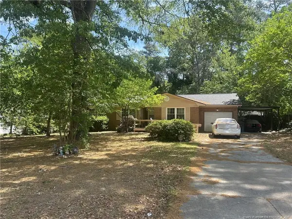 1433 Berriedale Drive, Fayetteville, NC 28304
