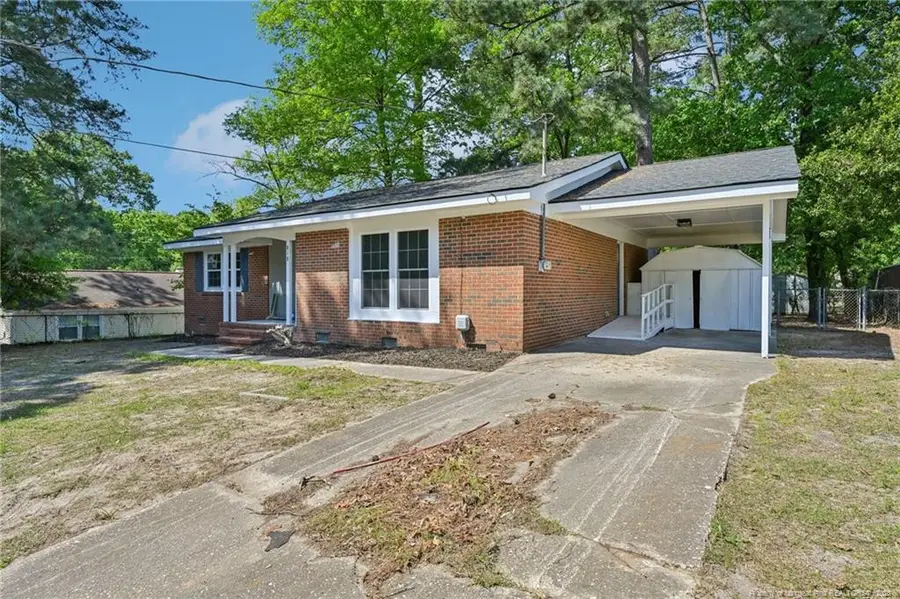 818 Rock Spring Road, Fayetteville, NC 28314 - #3