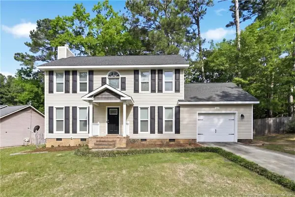 1212 Butterwood Circle, Fayetteville, NC 28314