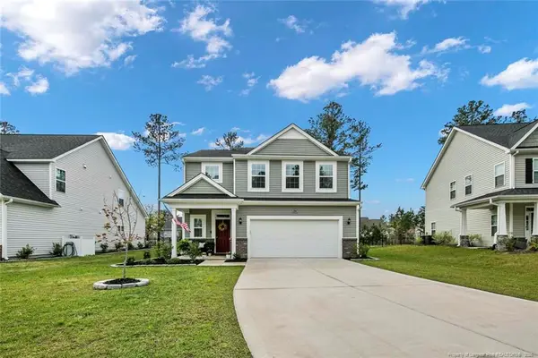 244 Kensington Drive, Spring Lake, NC 28390