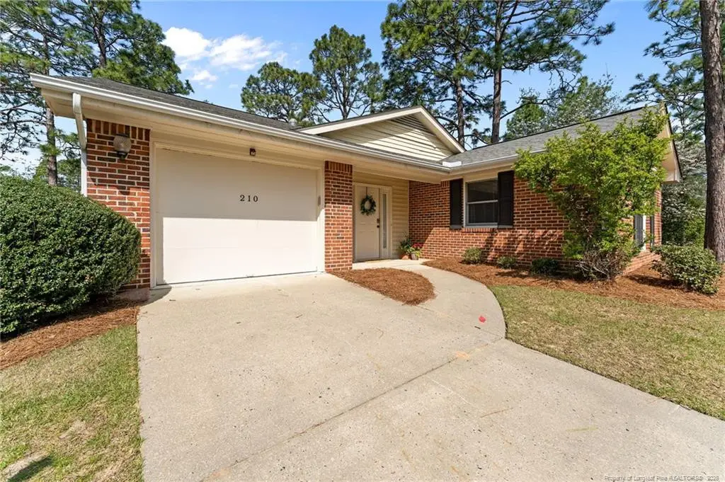 210 Pinehurst Trace Drive, Pinehurst, NC 28374 - #1
