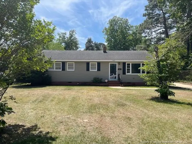 1815 Cherokee Drive, Fayetteville, NC 28303 - #1