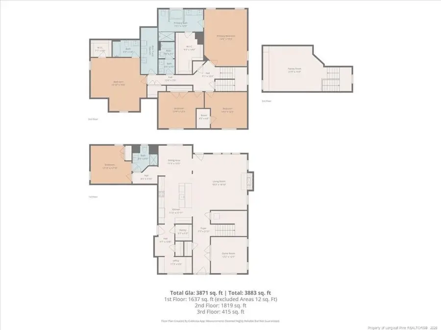 72 Countryside Drive, Lillington, NC 27546 - #2