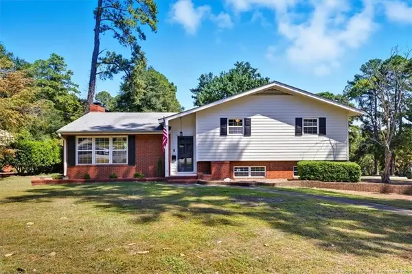 2604 Huntington Road, Fayetteville, NC 28303