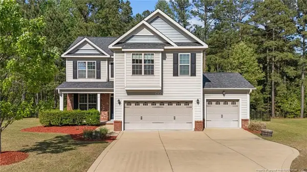 419 Rolling Pines Drive, Spring Lake, NC 28390