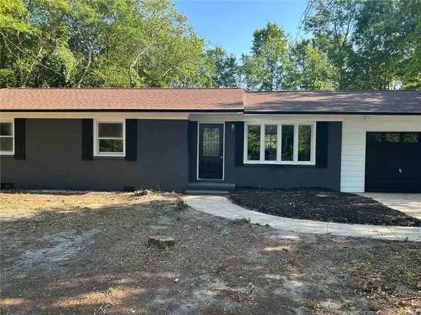 7513 Paxton Drive, Fayetteville, NC 28303