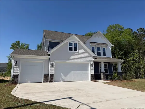 443 Copperleaf Drive, Fayetteville, NC 28311