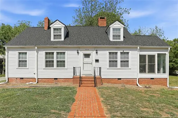 315 S Third Avenue, Siler City, NC 27344