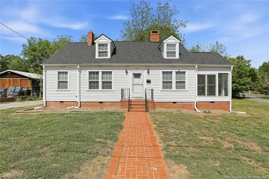 315 S Third Avenue, Siler City, NC 27344 - #2