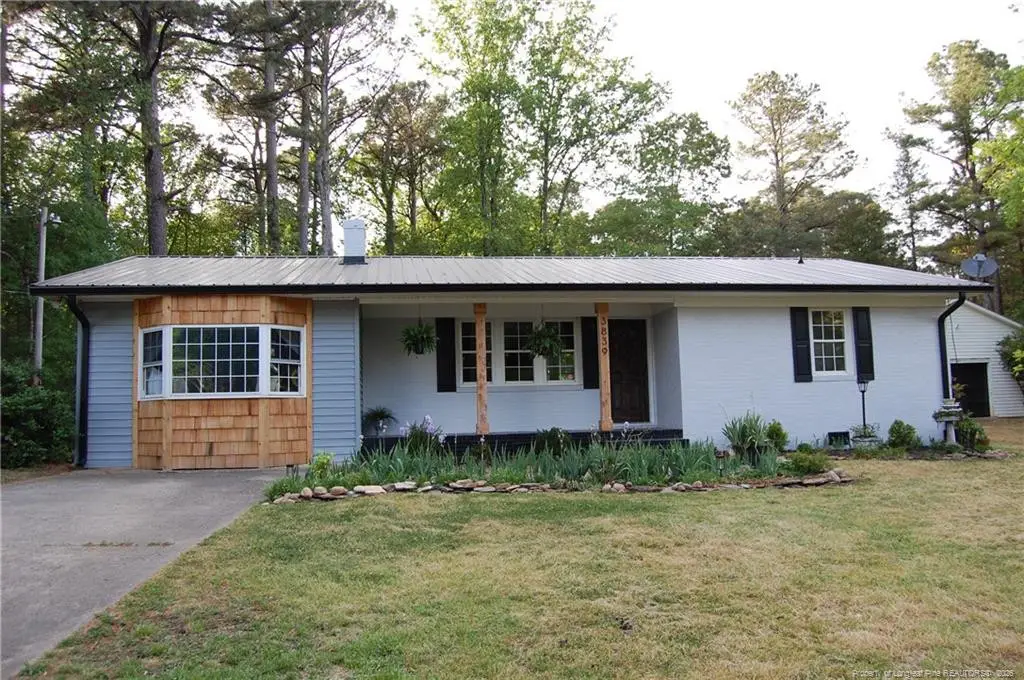 3839 Avents Ferry Road, Sanford, NC 27330 - #1