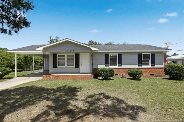839 Fresno Drive, Fayetteville, NC 28303
