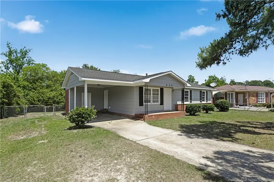 839 Fresno Drive, Fayetteville, NC 28303 - #2