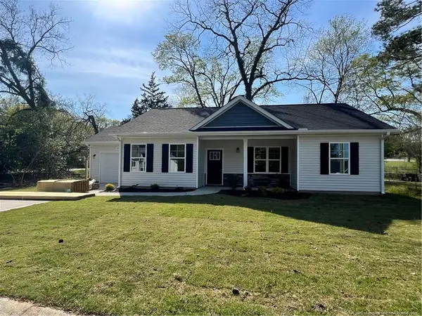 320 Currie Court, Fayetteville, NC 28301