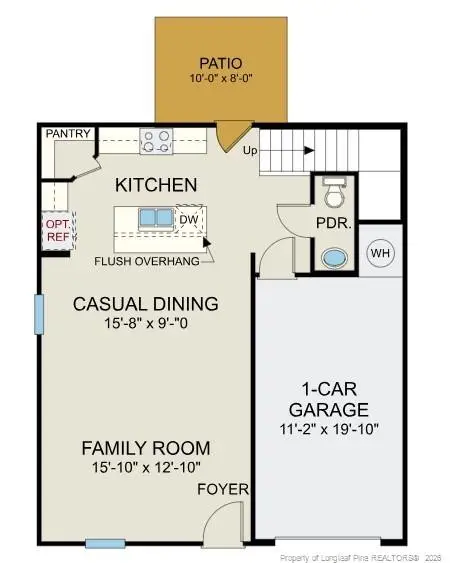 116 Gus Court, Bunnlevel, NC 28323 - #2