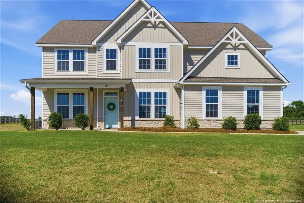 339 Rocking Horse Lane, Raeford, NC 28376 - #1