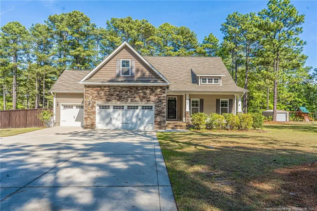103 Laurel Oak Lane, Pinebluff, NC 28373 - #1