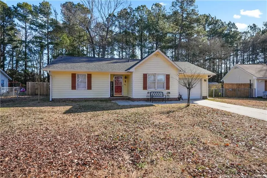 4303 Bridge Street, Hope Mills, NC 28348 - #3