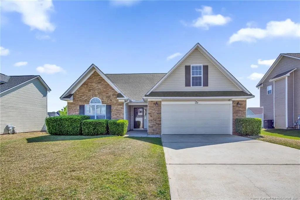 189 Bennington Drive, Raeford, NC 28376 - #1