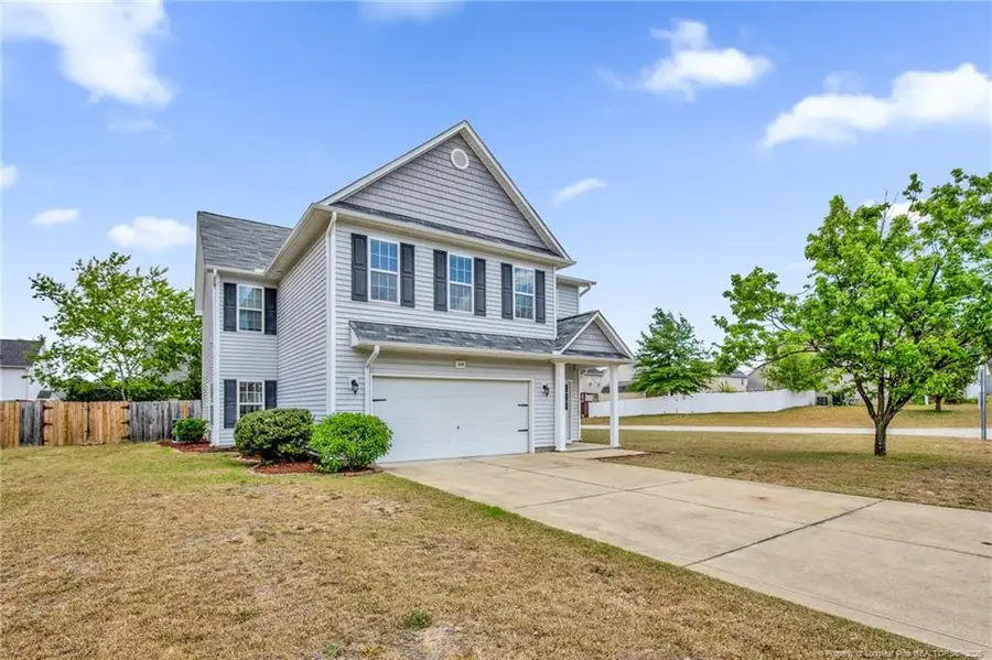 1500 Seabiscuit Drive, Parkton, NC 28371 - #2