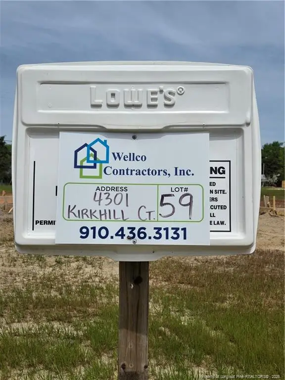 4301 Kirkhill Court, Wade, NC 28395 - #3