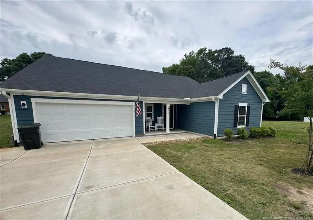 405 Thorny Branch Drive, Raleigh, NC 27603 - #1