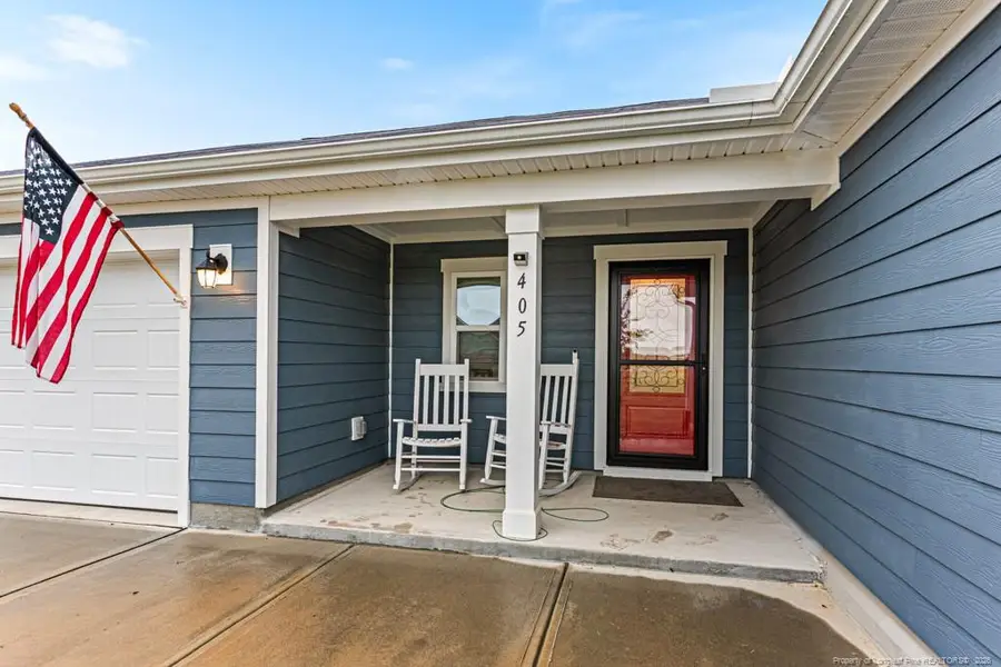 405 Thorny Branch Drive, Raleigh, NC 27603 - #2