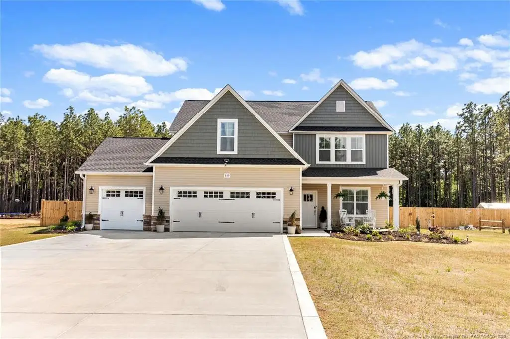 859 Rhum (lot 24) Drive, Fayetteville, NC 28311 - #1