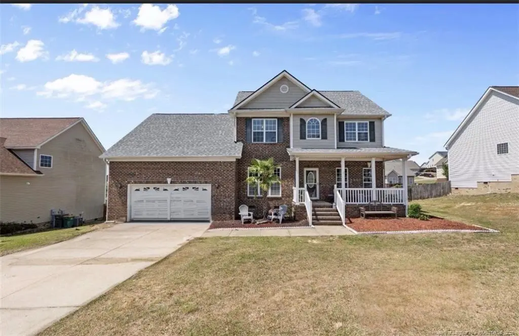 3932 Hunting Path Drive, Hope Mills, NC 28348 - #1