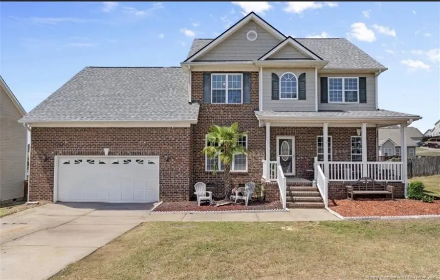 3932 Hunting Path Drive, Hope Mills, NC 28348 - #3
