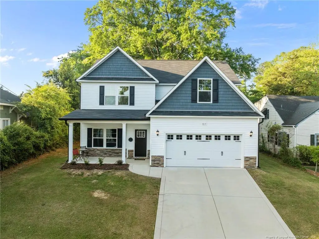 817 Carolina Avenue, Fayetteville, NC 28301 - #1