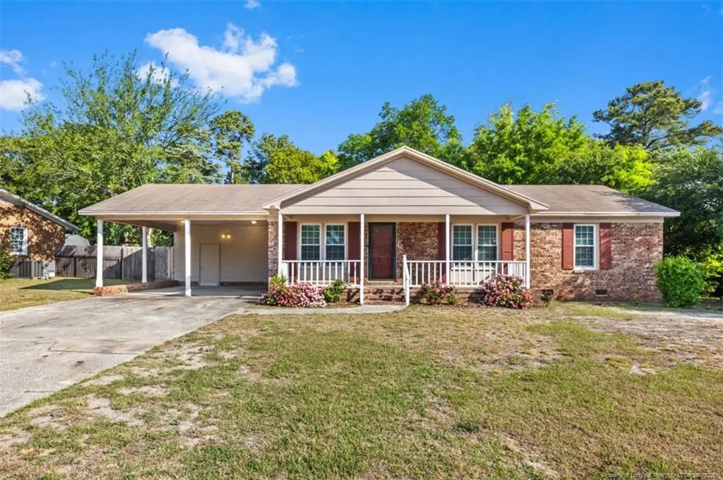 1467 Habersham Drive, Fayetteville, NC 28304 - #1